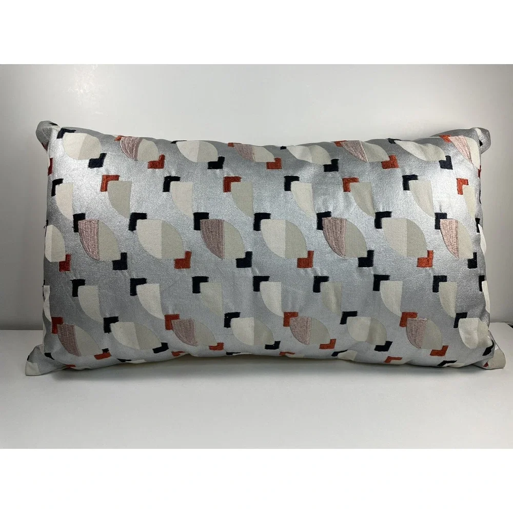 west elm decorative Throw pillow 12x21